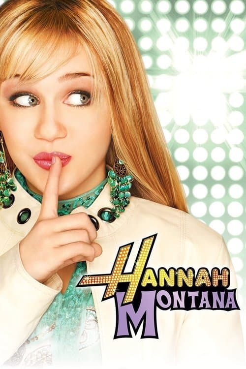Pôster de Hannah Montana