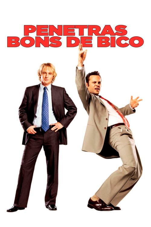 Pôster de Penetras Bons de Bico