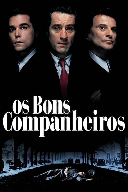 Pôster de Os Bons Companheiros