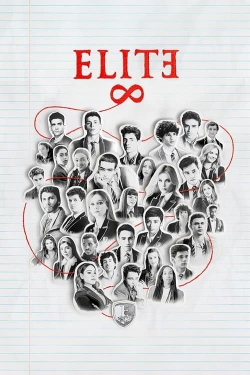 Pôster de Elite