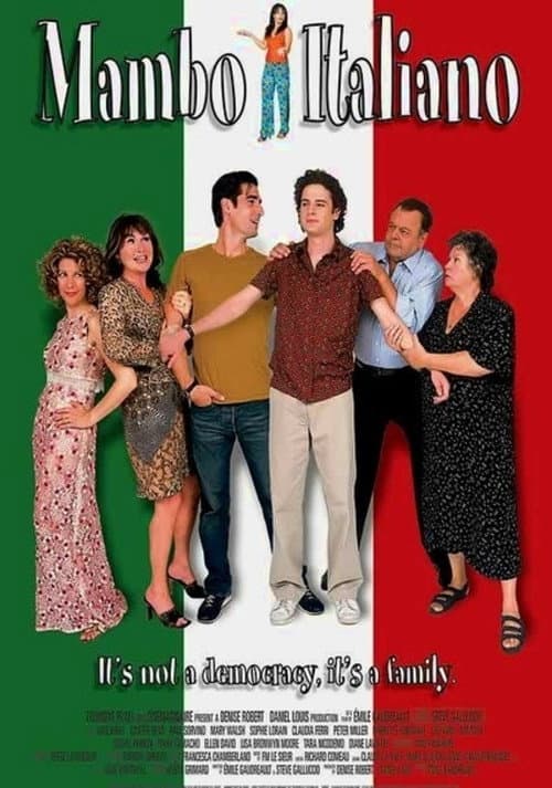 Pôster de Mambo Italiano