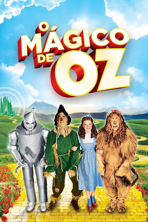Pôster de O Mágico de Oz