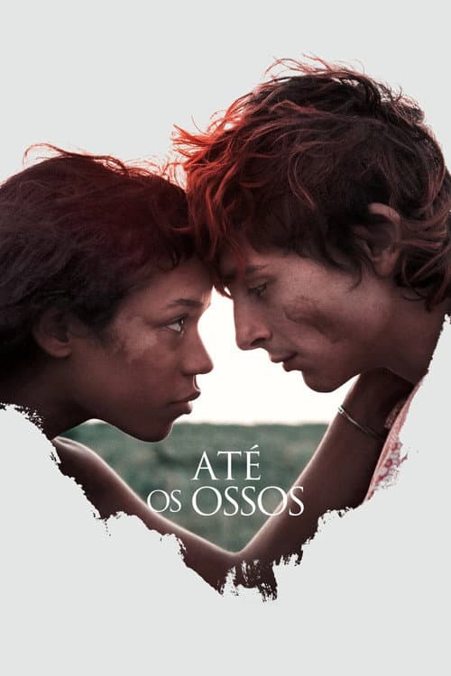 Pôster de Até os Ossos
