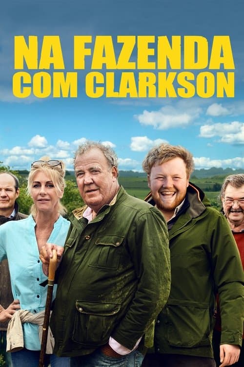 Pôster de Na Fazenda com Jeremy Clarkson