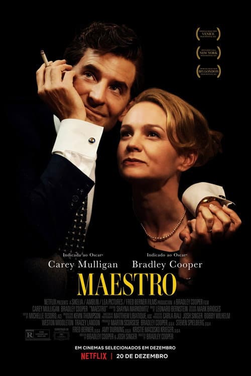 Pôster de Maestro