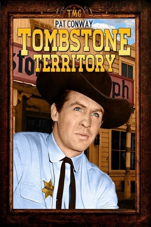 Pôster de Tombstone Territory