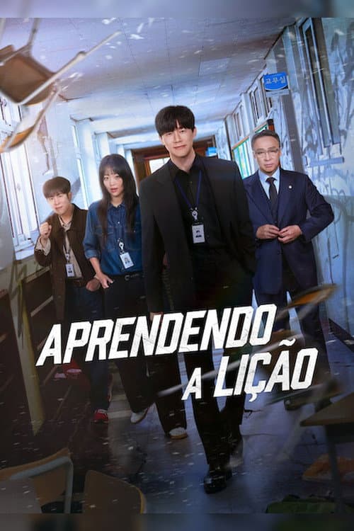 Pôster de Aprendendo a Lição
