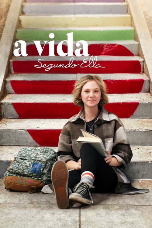 Pôster de A Vida Segundo Ella
