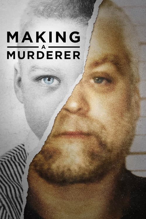 Pôster de Making a Murderer