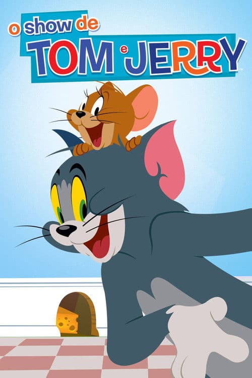 Pôster de O Show de Tom e Jerry