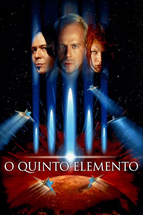 Pôster de O Quinto Elemento