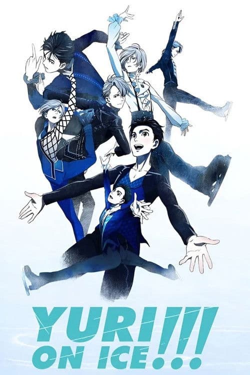 Pôster de Yuri!!! on ICE