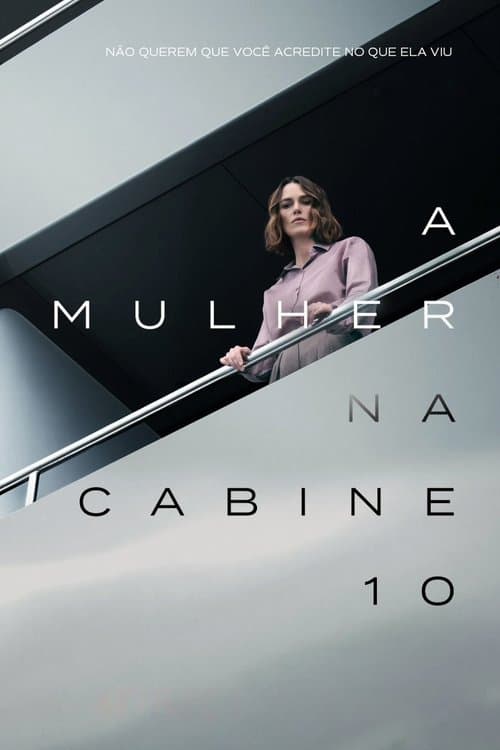 Pôster de A Mulher na Cabine 10