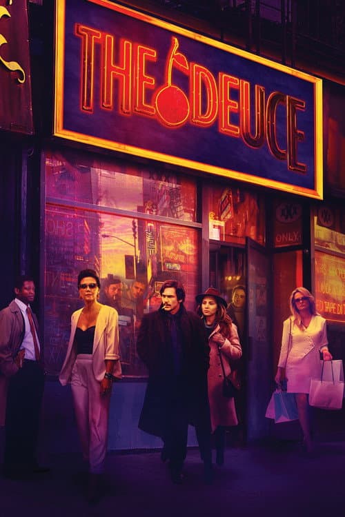 Pôster de The Deuce