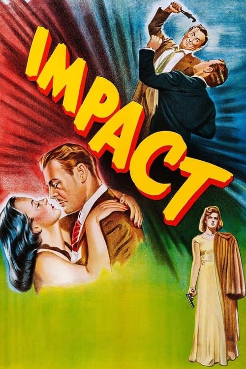 Pôster de Impact
