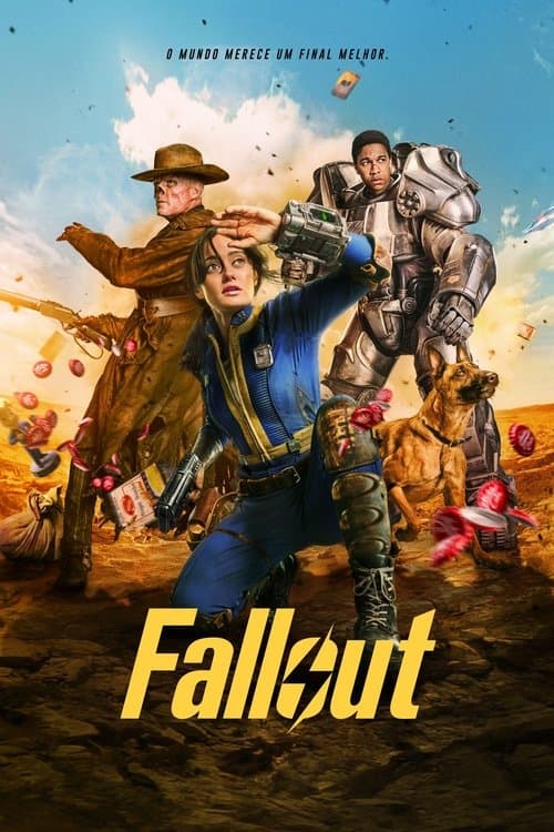 Pôster de Fallout