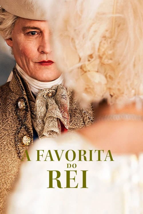 Pôster de A Favorita do Rei