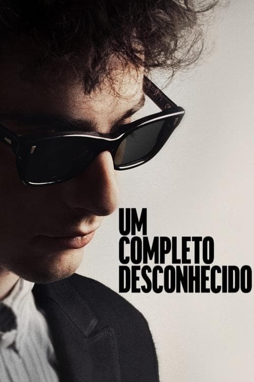 Pôster de Um Completo Desconhecido