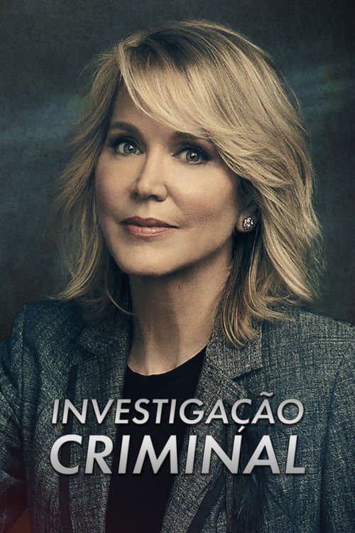 Pôster de Investigação Criminal
