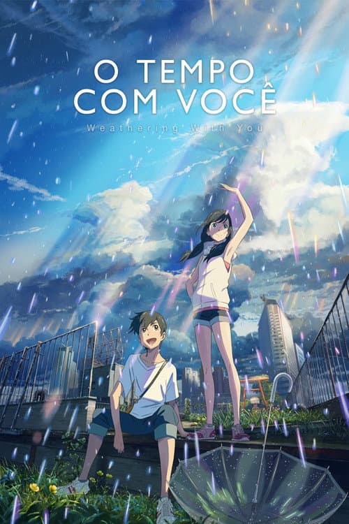 Pôster de O Tempo com Você