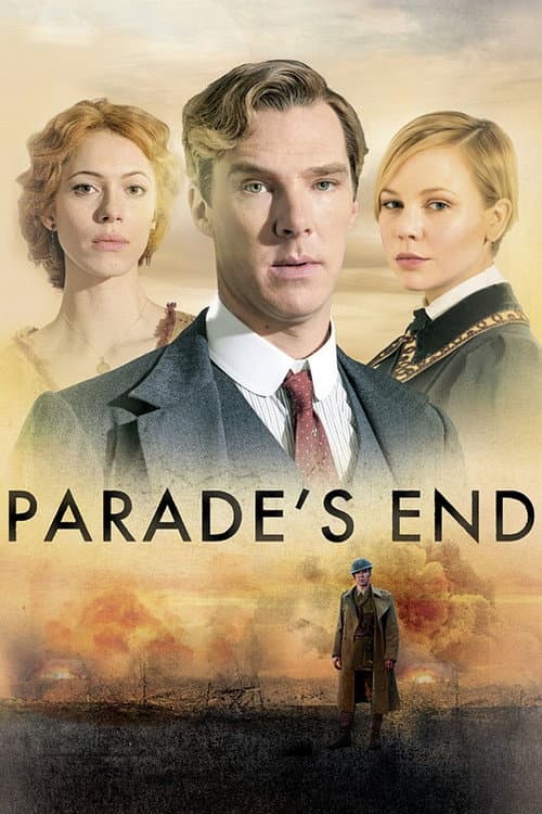 Pôster de Parade's End