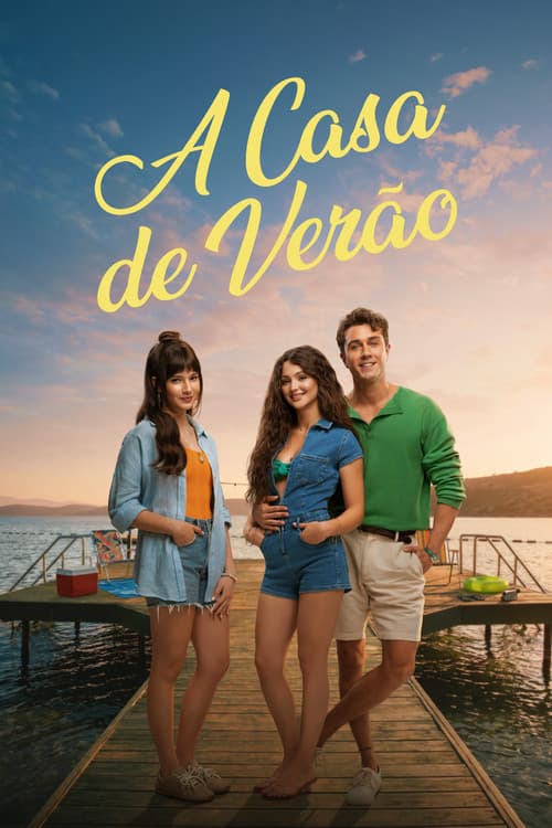 Pôster de A Casa de Verão