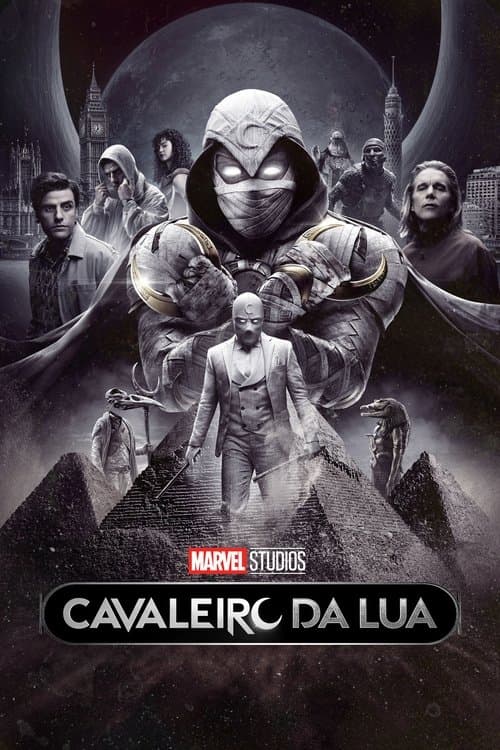 Pôster de Cavaleiro da Lua