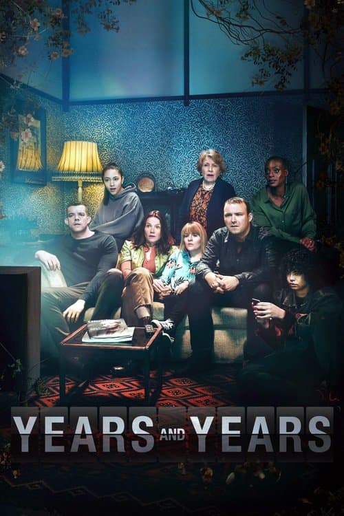 Pôster de Years and Years