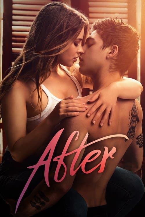 Pôster de After