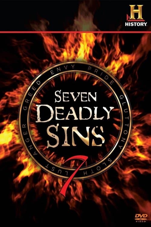 Pôster de Seven Deadly Sins