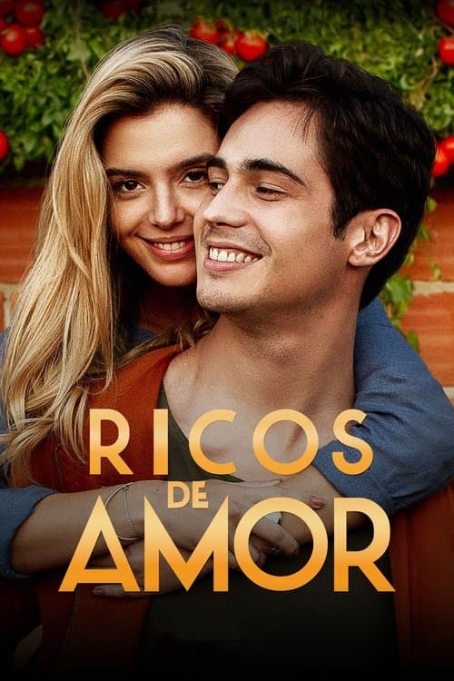 Pôster de Ricos de Amor