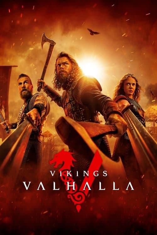 Pôster de Vikings: Valhalla