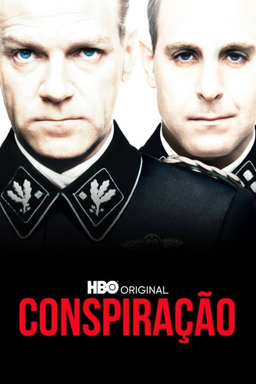 Pôster de Conspiração
