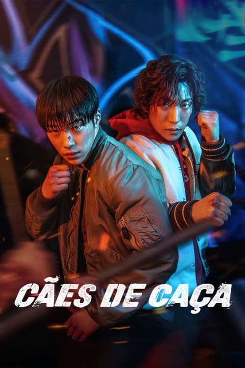 Pôster de Cães de Caça