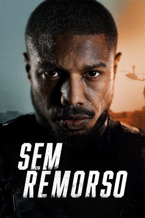 Pôster de Sem Remorso