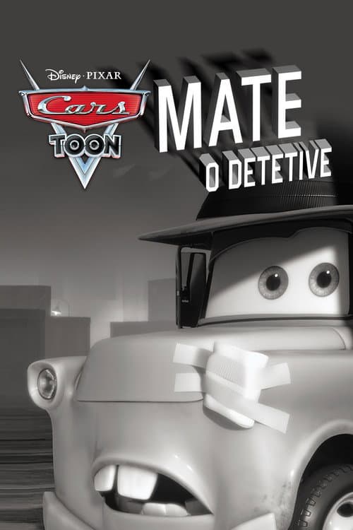 Pôster de Mate, O Detetive