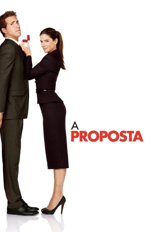 Pôster de A Proposta
