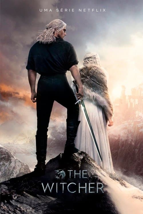 Pôster de The Witcher
