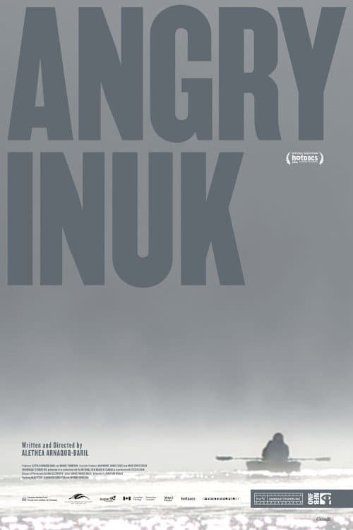 Pôster de A Raiva dos Inuk