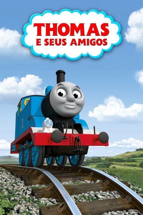 Pôster de Thomas e Seus Amigos