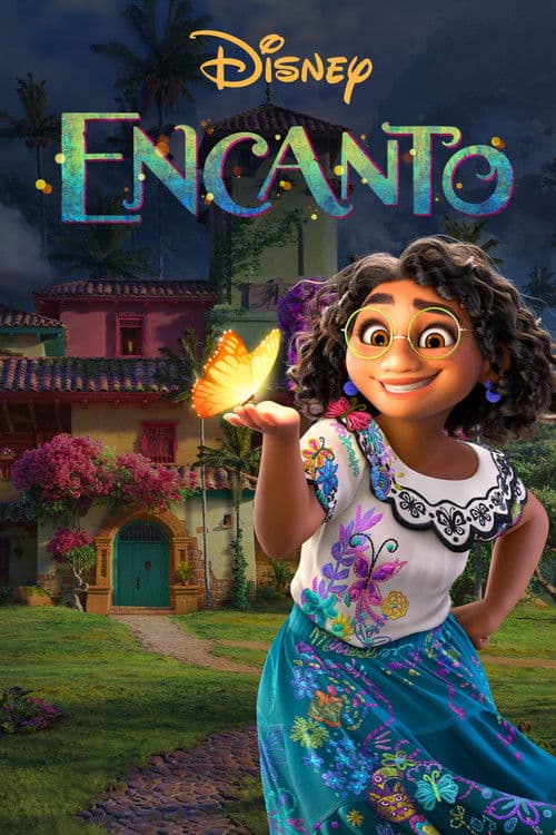 Pôster de Encanto