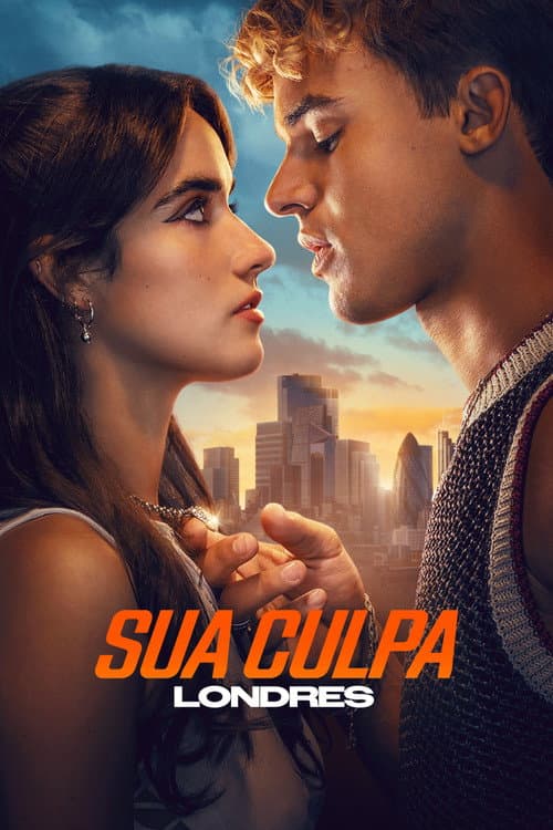 Pôster de Sua Culpa: Londres