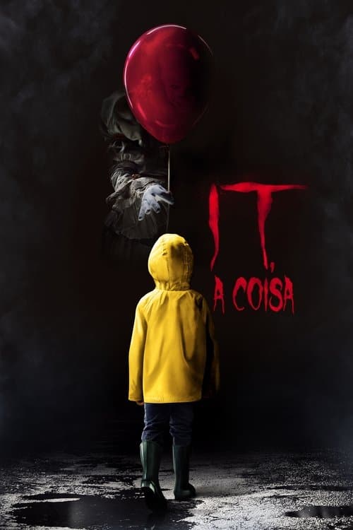 Pôster de It: A Coisa