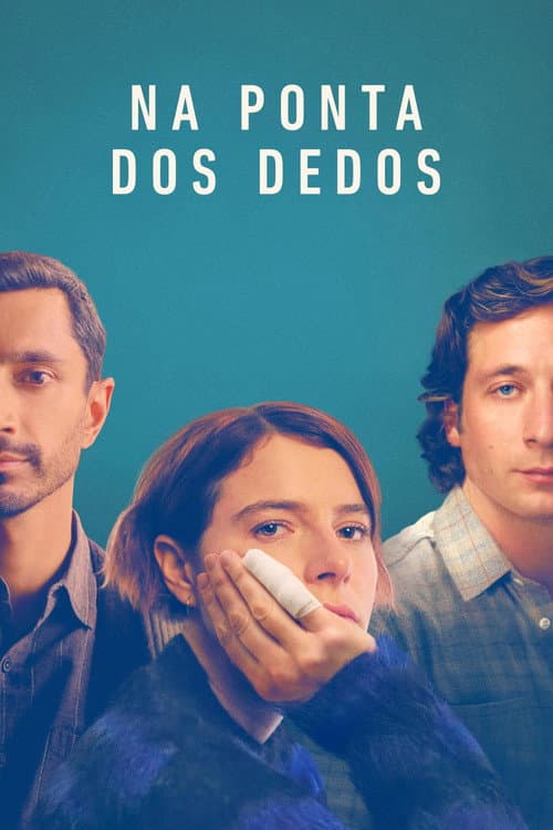 Pôster de Na Ponta dos Dedos