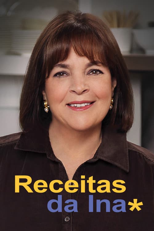 Pôster de Receitas da Ina
