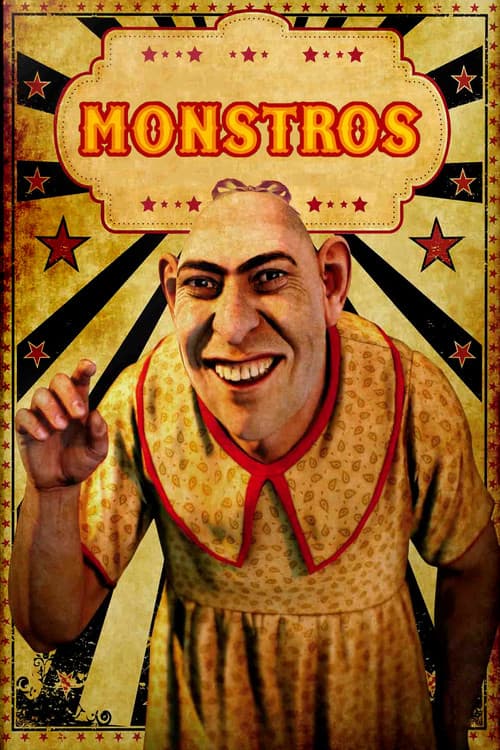 Pôster de Monstros