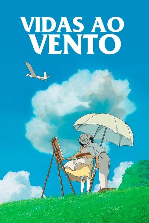 Pôster de Vidas ao Vento