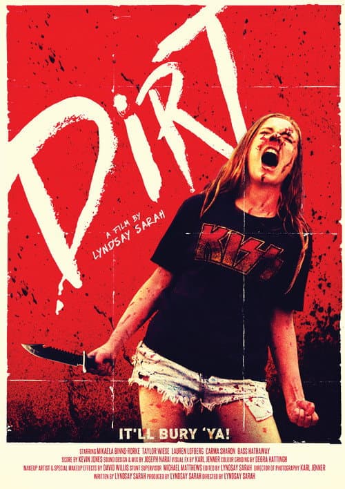 Pôster de Dirt
