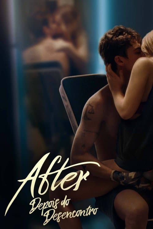 Pôster de After: Depois do Desencontro