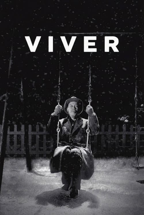 Pôster de Viver